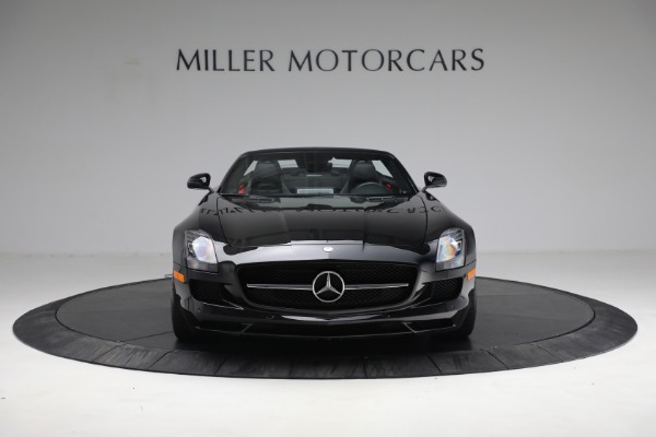 Used 2014 Mercedes-Benz SLS AMG GT for sale Sold at Alfa Romeo of Westport in Westport CT 06880 16