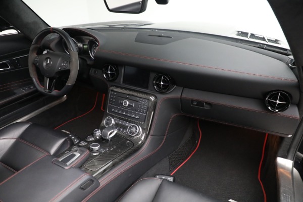 Used 2014 Mercedes-Benz SLS AMG GT for sale Sold at Alfa Romeo of Westport in Westport CT 06880 20