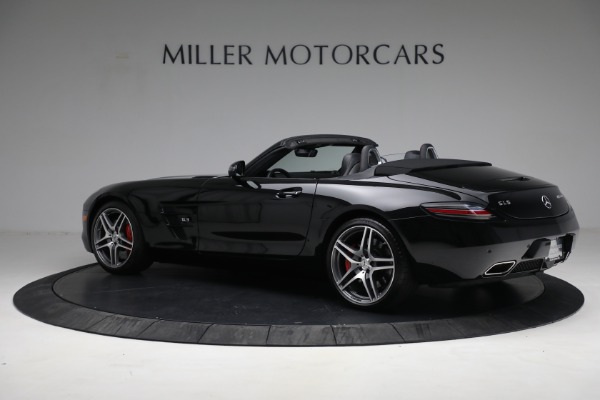 Used 2014 Mercedes-Benz SLS AMG GT for sale Sold at Alfa Romeo of Westport in Westport CT 06880 4