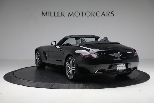 Used 2014 Mercedes-Benz SLS AMG GT for sale Sold at Alfa Romeo of Westport in Westport CT 06880 5