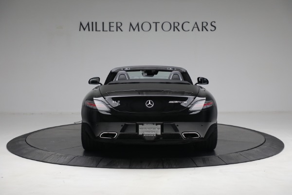 Used 2014 Mercedes-Benz SLS AMG GT for sale Sold at Alfa Romeo of Westport in Westport CT 06880 6