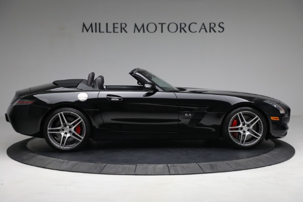 Used 2014 Mercedes-Benz SLS AMG GT for sale Sold at Alfa Romeo of Westport in Westport CT 06880 9