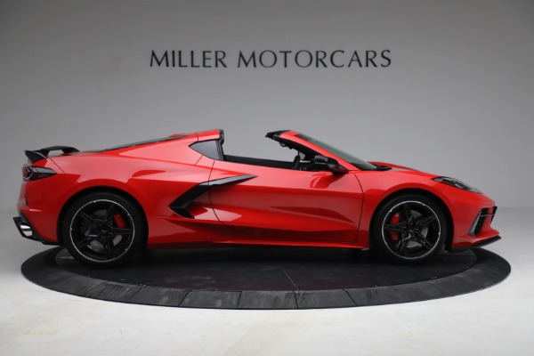Used 2020 Chevrolet Corvette Stingray for sale Sold at Alfa Romeo of Westport in Westport CT 06880 10