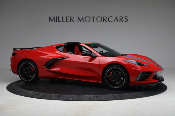 Used 2020 Chevrolet Corvette Stingray for sale Sold at Alfa Romeo of Westport in Westport CT 06880 11
