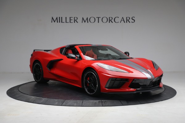 Used 2020 Chevrolet Corvette Stingray for sale Sold at Alfa Romeo of Westport in Westport CT 06880 12