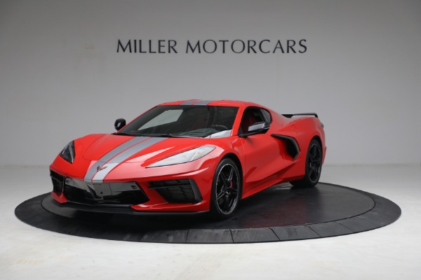 Used 2020 Chevrolet Corvette Stingray for sale Sold at Alfa Romeo of Westport in Westport CT 06880 14