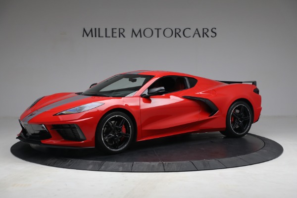 Used 2020 Chevrolet Corvette Stingray for sale Sold at Alfa Romeo of Westport in Westport CT 06880 15