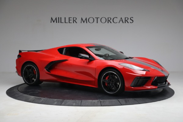 Used 2020 Chevrolet Corvette Stingray for sale Sold at Alfa Romeo of Westport in Westport CT 06880 19