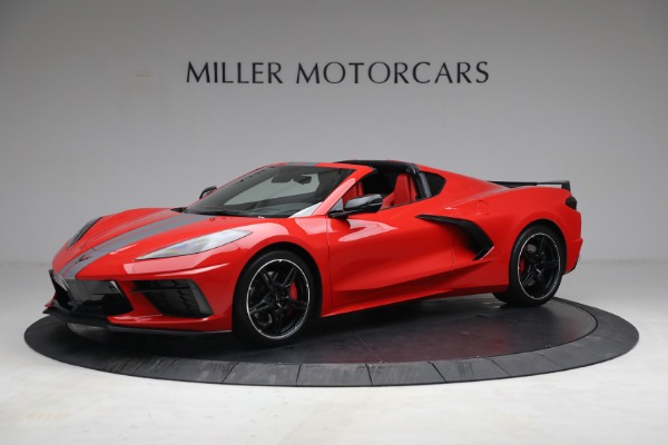 Used 2020 Chevrolet Corvette Stingray for sale Sold at Alfa Romeo of Westport in Westport CT 06880 2