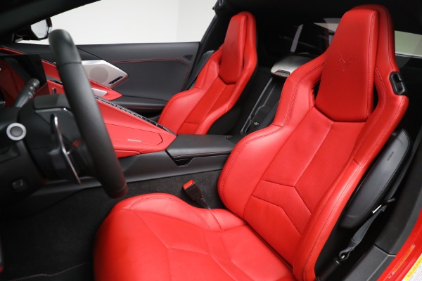 Used 2020 Chevrolet Corvette Stingray for sale Sold at Alfa Romeo of Westport in Westport CT 06880 20