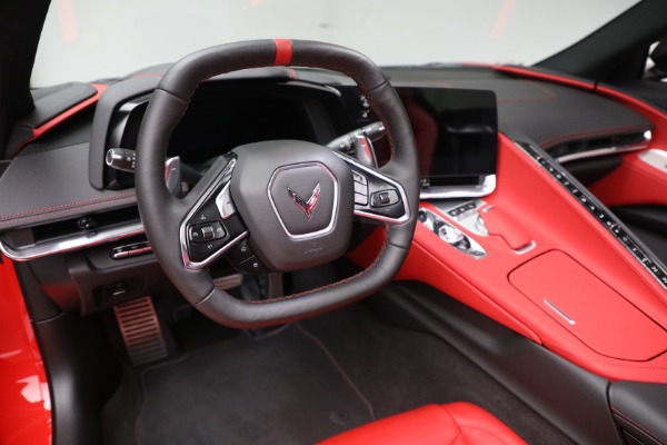 Used 2020 Chevrolet Corvette Stingray for sale Sold at Alfa Romeo of Westport in Westport CT 06880 21