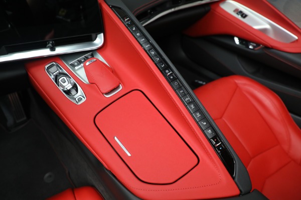 Used 2020 Chevrolet Corvette Stingray for sale Sold at Alfa Romeo of Westport in Westport CT 06880 22