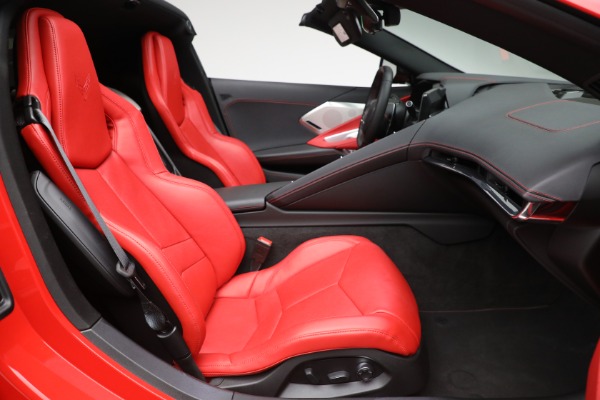 Used 2020 Chevrolet Corvette Stingray for sale Sold at Alfa Romeo of Westport in Westport CT 06880 25