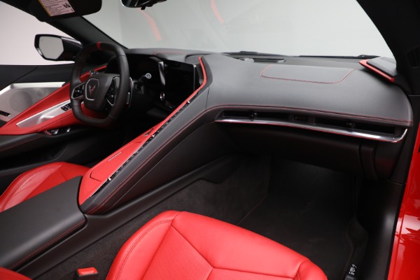 Used 2020 Chevrolet Corvette Stingray for sale Sold at Alfa Romeo of Westport in Westport CT 06880 26