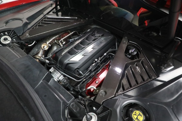 Used 2020 Chevrolet Corvette Stingray for sale Sold at Alfa Romeo of Westport in Westport CT 06880 27