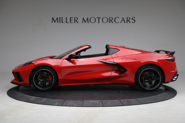 Used 2020 Chevrolet Corvette Stingray for sale Sold at Alfa Romeo of Westport in Westport CT 06880 3