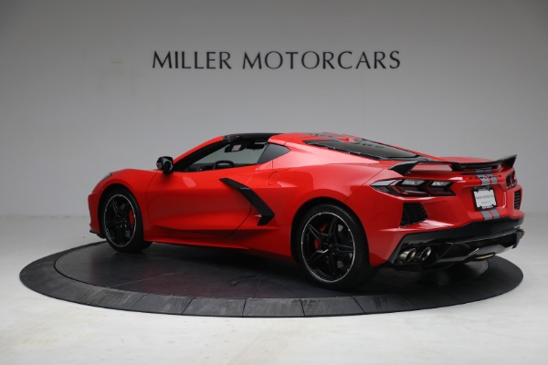 Used 2020 Chevrolet Corvette Stingray for sale Sold at Alfa Romeo of Westport in Westport CT 06880 4