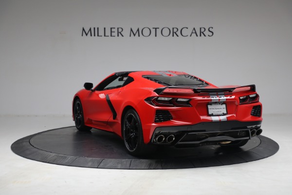 Used 2020 Chevrolet Corvette Stingray for sale Sold at Alfa Romeo of Westport in Westport CT 06880 5