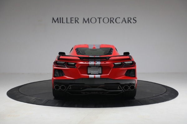 Used 2020 Chevrolet Corvette Stingray for sale Sold at Alfa Romeo of Westport in Westport CT 06880 7