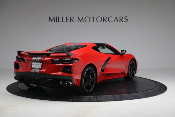 Used 2020 Chevrolet Corvette Stingray for sale Sold at Alfa Romeo of Westport in Westport CT 06880 8