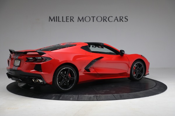 Used 2020 Chevrolet Corvette Stingray for sale Sold at Alfa Romeo of Westport in Westport CT 06880 9