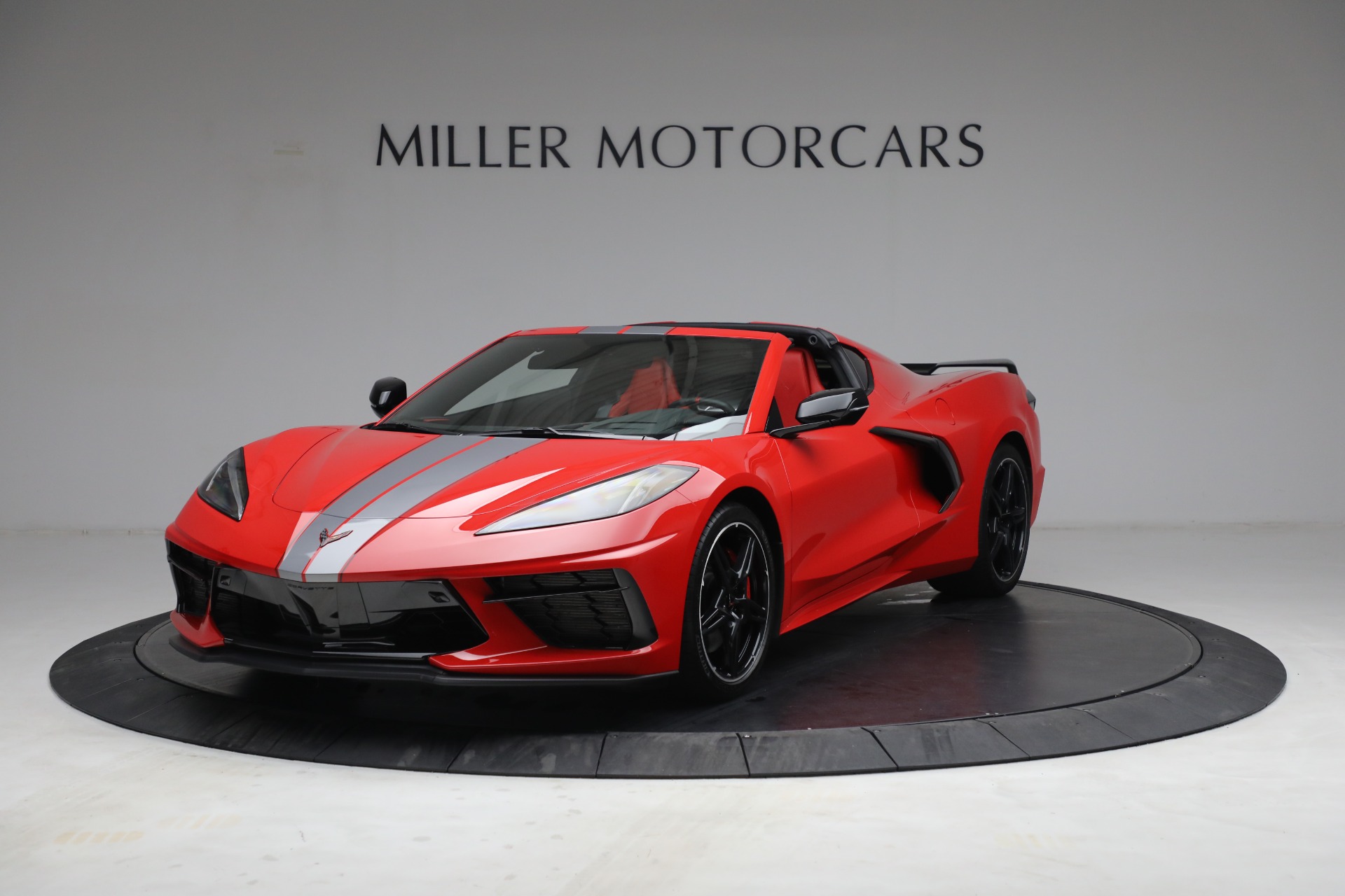 Used 2020 Chevrolet Corvette Stingray for sale Sold at Alfa Romeo of Westport in Westport CT 06880 1