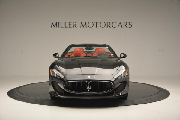 Used 2013 Maserati GranTurismo MC for sale Sold at Alfa Romeo of Westport in Westport CT 06880 12