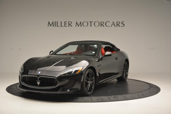 Used 2013 Maserati GranTurismo MC for sale Sold at Alfa Romeo of Westport in Westport CT 06880 13