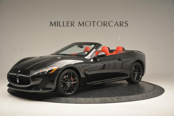 Used 2013 Maserati GranTurismo MC for sale Sold at Alfa Romeo of Westport in Westport CT 06880 2