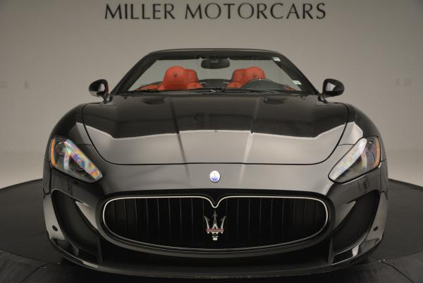 Used 2013 Maserati GranTurismo MC for sale Sold at Alfa Romeo of Westport in Westport CT 06880 20