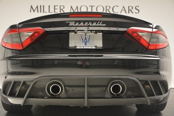 Used 2013 Maserati GranTurismo MC for sale Sold at Alfa Romeo of Westport in Westport CT 06880 21