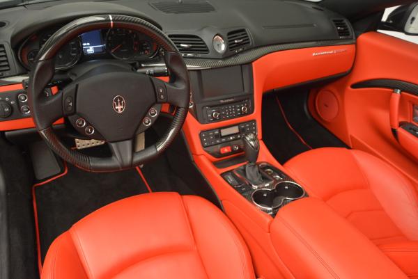 Used 2013 Maserati GranTurismo MC for sale Sold at Alfa Romeo of Westport in Westport CT 06880 22