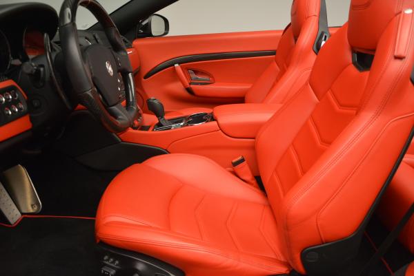 Used 2013 Maserati GranTurismo MC for sale Sold at Alfa Romeo of Westport in Westport CT 06880 23