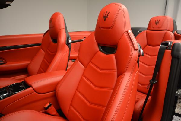 Used 2013 Maserati GranTurismo MC for sale Sold at Alfa Romeo of Westport in Westport CT 06880 24