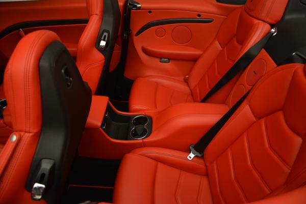 Used 2013 Maserati GranTurismo MC for sale Sold at Alfa Romeo of Westport in Westport CT 06880 25