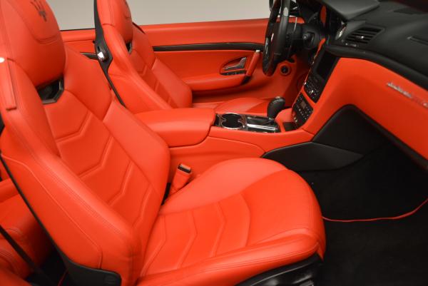 Used 2013 Maserati GranTurismo MC for sale Sold at Alfa Romeo of Westport in Westport CT 06880 28