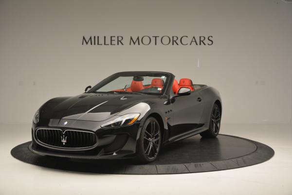 Used 2013 Maserati GranTurismo MC for sale Sold at Alfa Romeo of Westport in Westport CT 06880 1