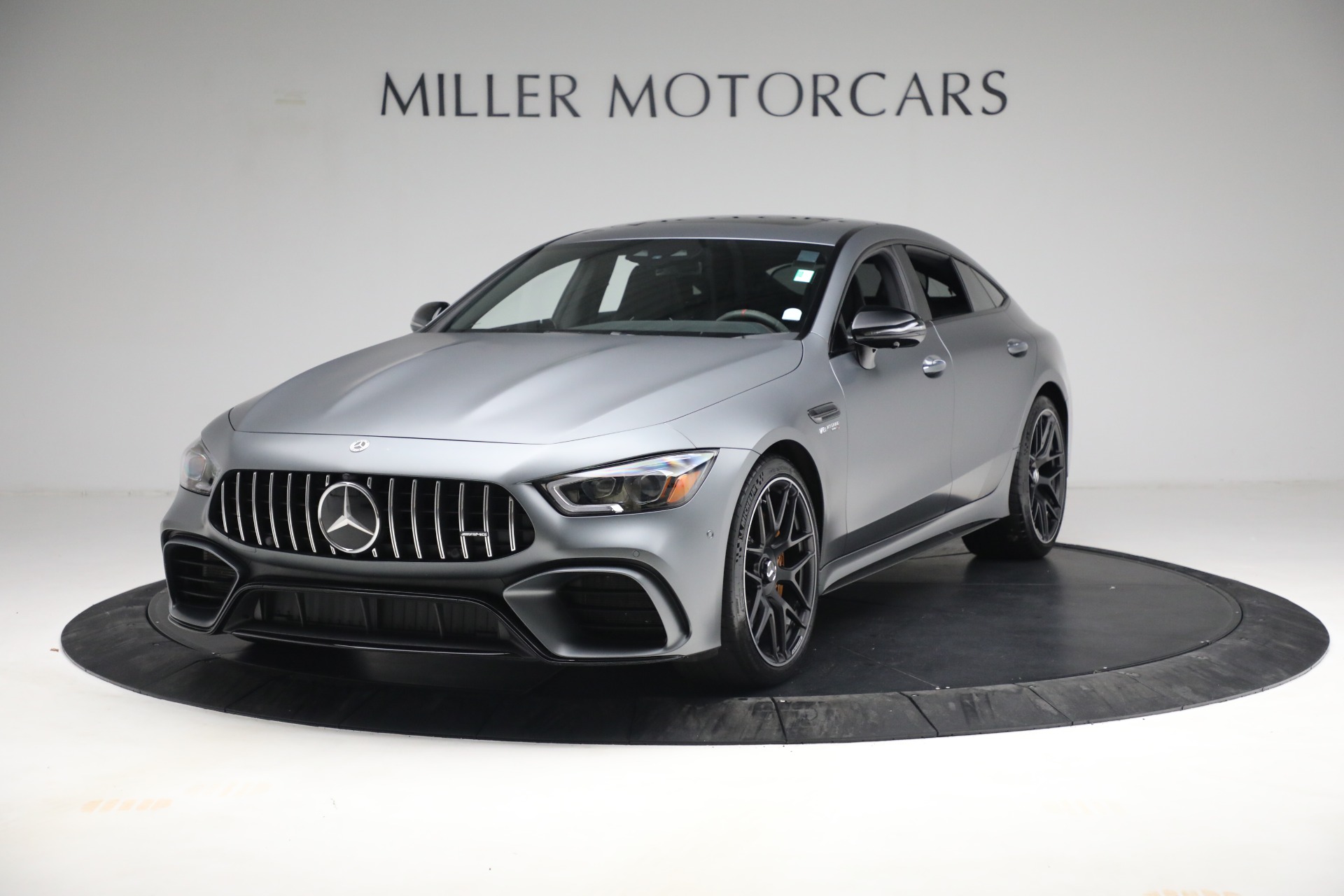 Used 2019 Mercedes-Benz AMG GT 63 for sale Call for price at Alfa Romeo of Westport in Westport CT 06880 1