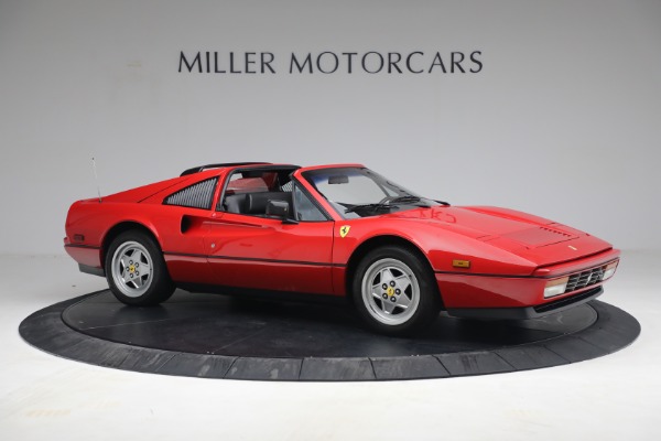 Used 1988 Ferrari 328 GTS for sale Sold at Alfa Romeo of Westport in Westport CT 06880 10