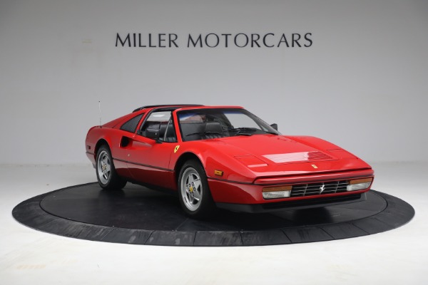 Used 1988 Ferrari 328 GTS for sale Sold at Alfa Romeo of Westport in Westport CT 06880 11