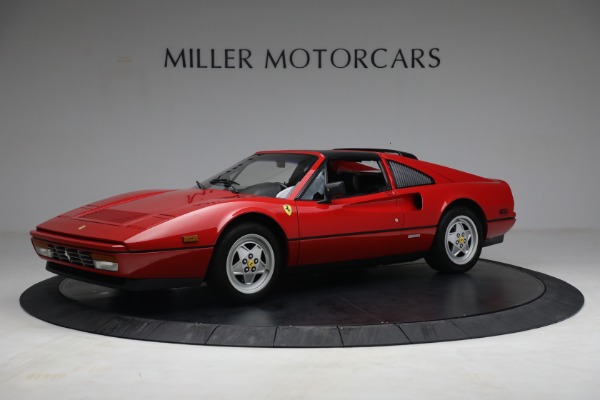 Used 1988 Ferrari 328 GTS for sale Call for price at Alfa Romeo of Westport in Westport CT 06880 14