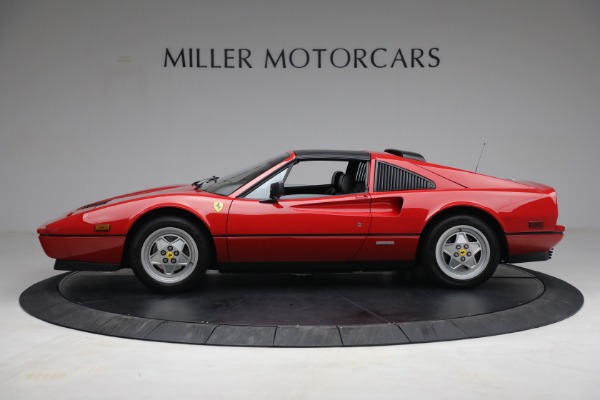 Used 1988 Ferrari 328 GTS for sale Sold at Alfa Romeo of Westport in Westport CT 06880 15