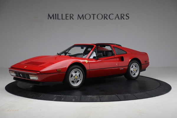 Used 1988 Ferrari 328 GTS for sale Sold at Alfa Romeo of Westport in Westport CT 06880 2