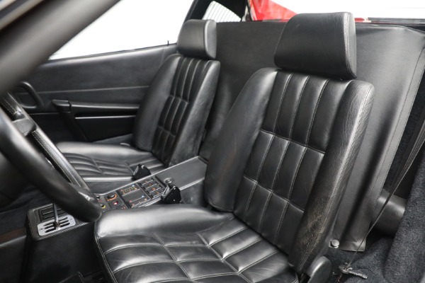 Used 1988 Ferrari 328 GTS for sale Call for price at Alfa Romeo of Westport in Westport CT 06880 21