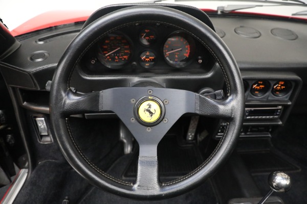 Used 1988 Ferrari 328 GTS for sale Call for price at Alfa Romeo of Westport in Westport CT 06880 22