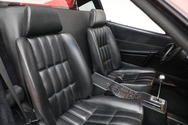 Used 1988 Ferrari 328 GTS for sale Call for price at Alfa Romeo of Westport in Westport CT 06880 27
