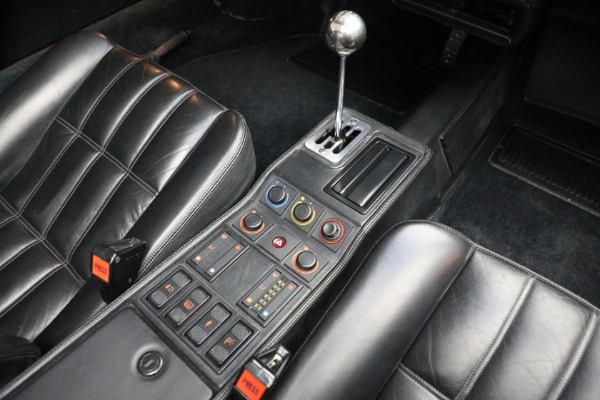 Used 1988 Ferrari 328 GTS for sale Call for price at Alfa Romeo of Westport in Westport CT 06880 28