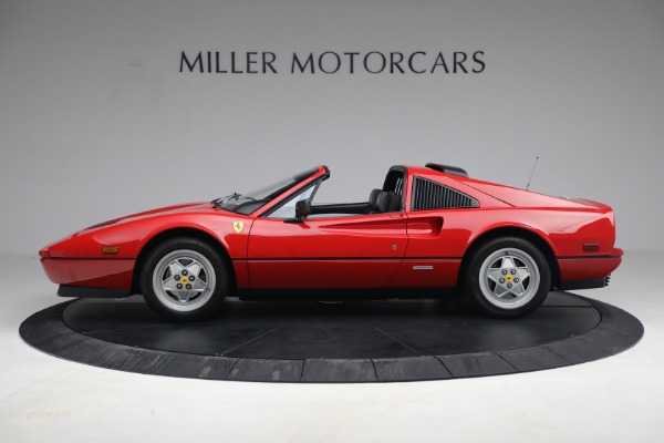 Used 1988 Ferrari 328 GTS for sale Sold at Alfa Romeo of Westport in Westport CT 06880 3