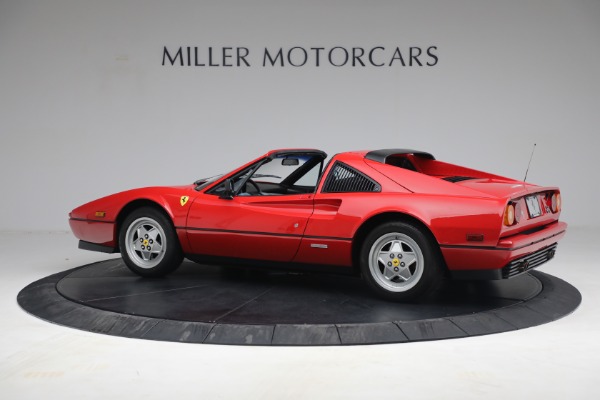 Used 1988 Ferrari 328 GTS for sale Sold at Alfa Romeo of Westport in Westport CT 06880 4