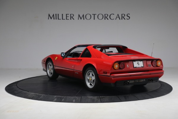 Used 1988 Ferrari 328 GTS for sale Sold at Alfa Romeo of Westport in Westport CT 06880 5